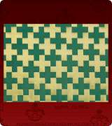 Metallic Brocade Fabric - 315-GR-NO-GM