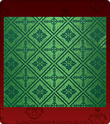 Rayon Brocade Fabric - 805-GR-NO-GR