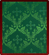 Rayon Brocade Fabric - 815-GR-NO-GR