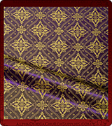 Rayon Brocade Fabric - 820-PR-NO-GS