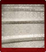 Metallic Brocade Fabric - 505-WS-WS-SM