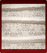Rayon Brocade Fabric - 800-WS-NO-SL
