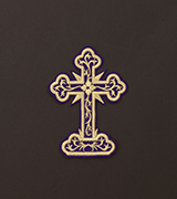 Royal Door Crosses - 42339