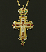 Pectoral Cross - 43268