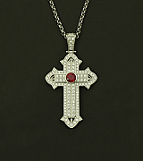Pectoral Cross - 43480