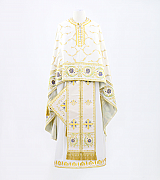 Woven Priest Vestment - 43598