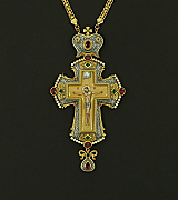 Pectoral Cross - US43232
