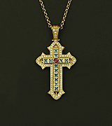 Pectoral Cross - 43478