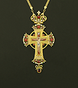 Pectoral Cross - 43157