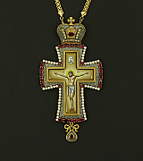 Pectoral Cross - 43240