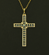 Pectoral Cross - US43468