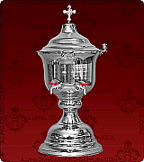 Holy Water Font - 124L