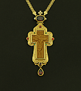 Pectoral Cross - US43858