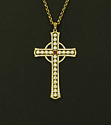 Pectoral Cross - US43469