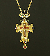 Pectoral Cross - 43147