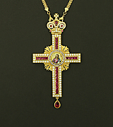 Pectoral Cross - 43177