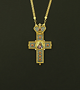 Pectoral Cross - US43187