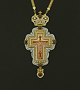 Pectoral Cross - 43238