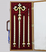 Episcopal Staff - 43306