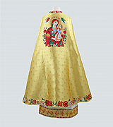 Woven Priest Vestment - 43762