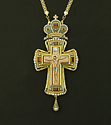Pectoral Cross - US43458