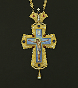 Pectoral Cross - 43262
