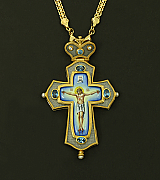 Pectoral Cross - 43484