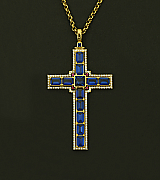 Pectoral Cross - 43472
