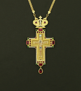 Pectoral Cross - 43182