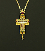 Pectoral Cross - 43161
