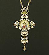 Pectoral Cross - 43192