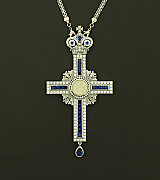 Pectoral Cross - 43178