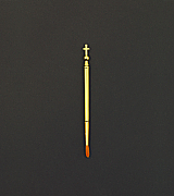 Anointing Brush - US43057-S