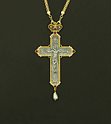 Pectoral Cross - US43158