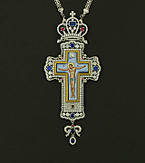 Pectoral Cross - 43254