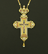 Pectoral Cross - US43167