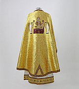 Woven Priest Vestment - 42977