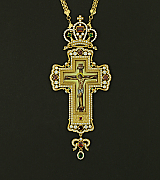 Pectoral Cross - 43256