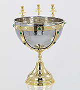 Holy Water Bowl - US43105-M