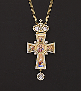 Pectoral Cross - 40473