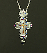 Pectoral Cross - 43184