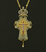 Pectoral Cross - US43258