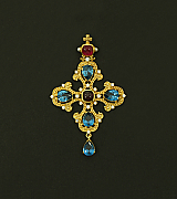 Pectoral Cross - 43493