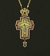 Pectoral Cross - US43230