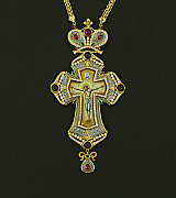 Pectoral Cross - US43244