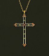 Pectoral Cross - US43466