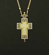 Pectoral Cross - 43195
