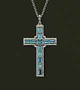 Pectoral Cross - 43475