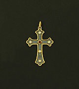Pectoral Cross - US43482
