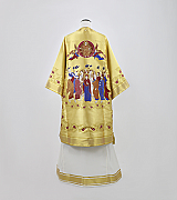 Woven Episcopal Vestments -43126